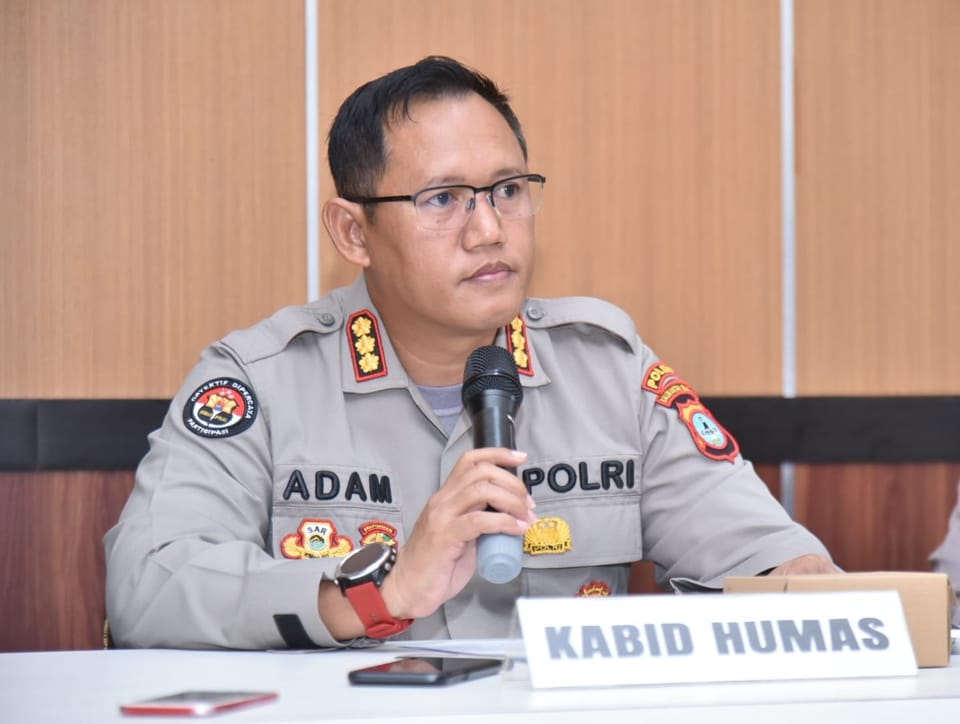 Polda Kalsel Imbau Warga Kalimantan Selatan Jaga Kedamaian, Aksi Damai Ditekankan