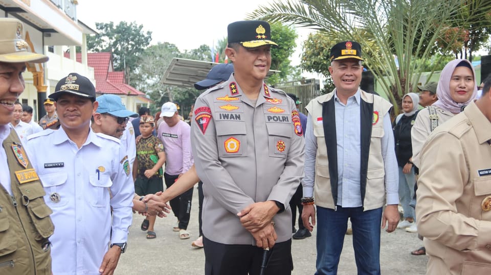 Polda Kalteng Perketat Pengamanan PSU Kedua di Barito Utara Demi Jaga Stabilitas