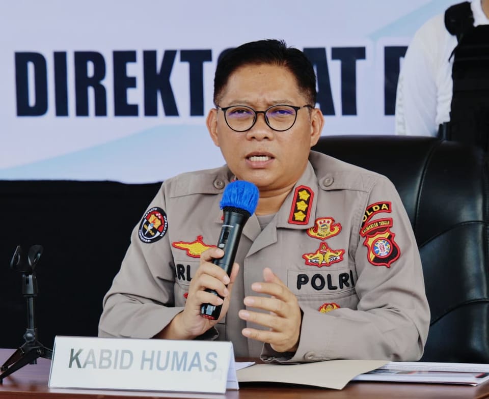 Polda Kalteng Tegaskan Penanganan Aksi Anarkis Sesuai Arahan Kapolri dan Aturan Hukum
