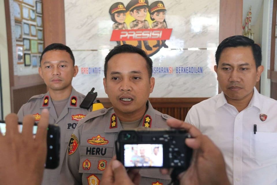 Polres Kudus Bongkar Kasus Penyimpangan APBDes, Satreskrim Lakukan Penyelidikan