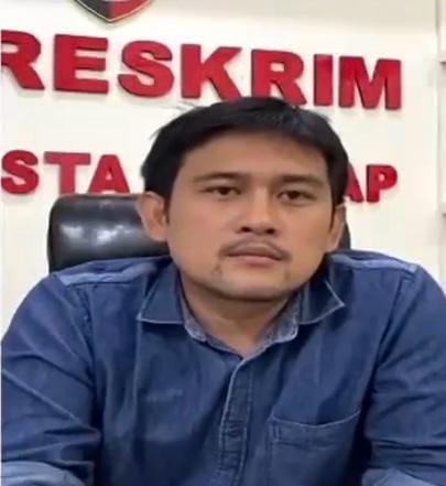 Polresta Cilacap Ungkap Cepat Kasus Pembunuhan Balita Pelaku Diringkus