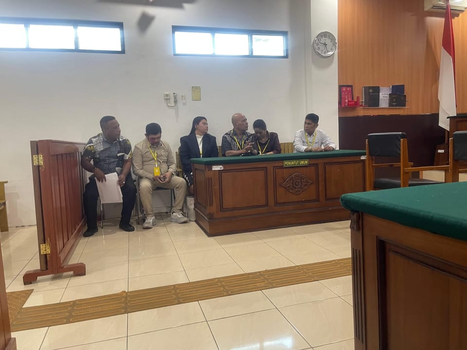 Praperadilan Ditolak, Ketua Grib Jaya Kalteng Tetap Tersangka Aksi Premanisme