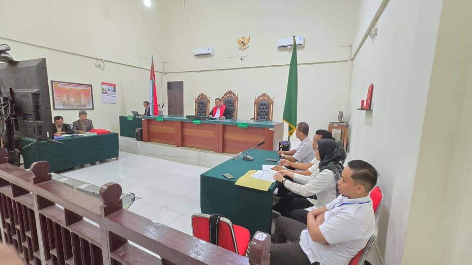 Praperadilan Kasus Laka Air Muara Teweh Ditolak, Penetapan Tersangka Dinilai Sah