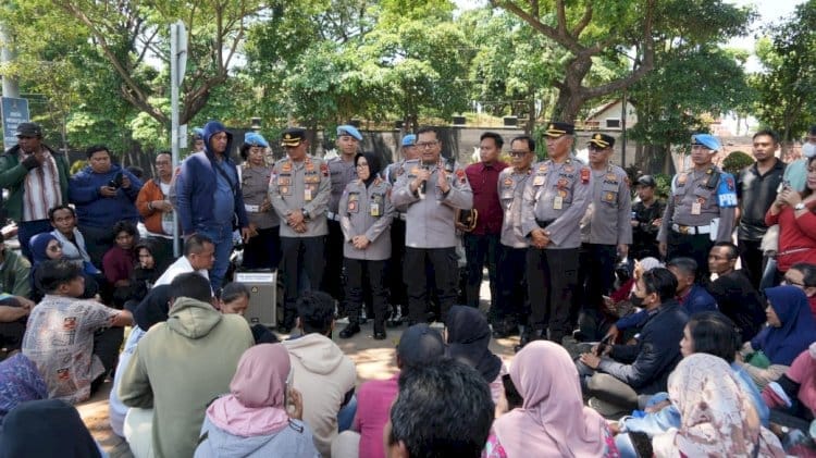Puluhan Anak Terlibat Aksi Anarkis, Polda Jateng Panggil Orang Tuanya