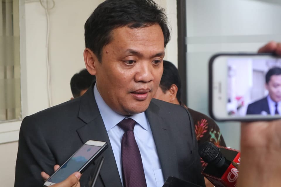Rotasi Jabatan Polri Didukung DPR, Dorong Profesionalisme dan Pelayanan Publik