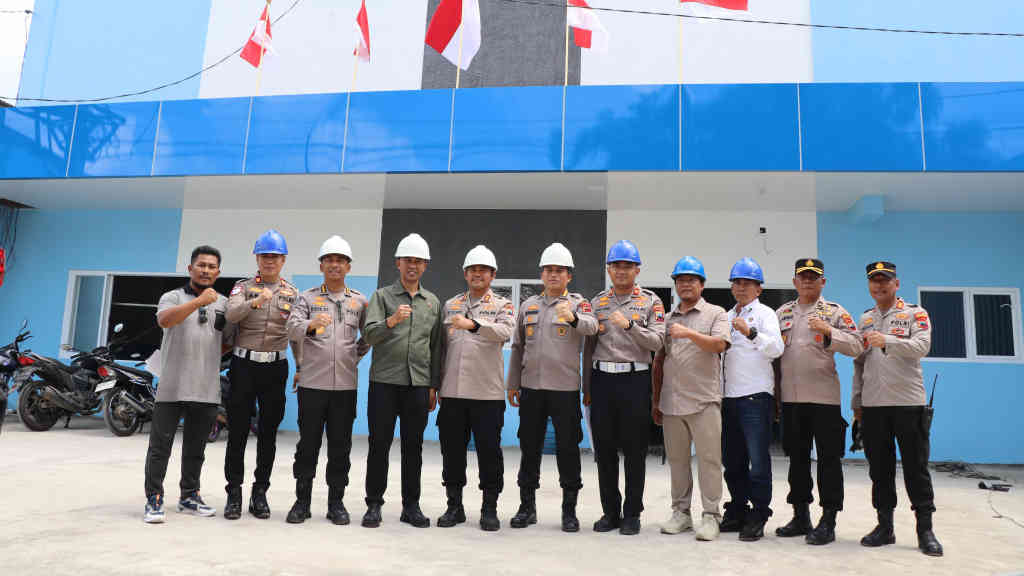 SPPG Polres Grobogan Buka Lowongan Puluhan Posisi dengan Gaji UMR