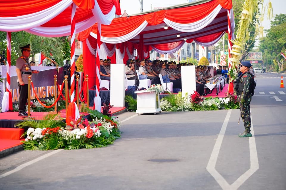 Sejarah Singkat Hari Juang Polri yang Diperingati Hari Ini