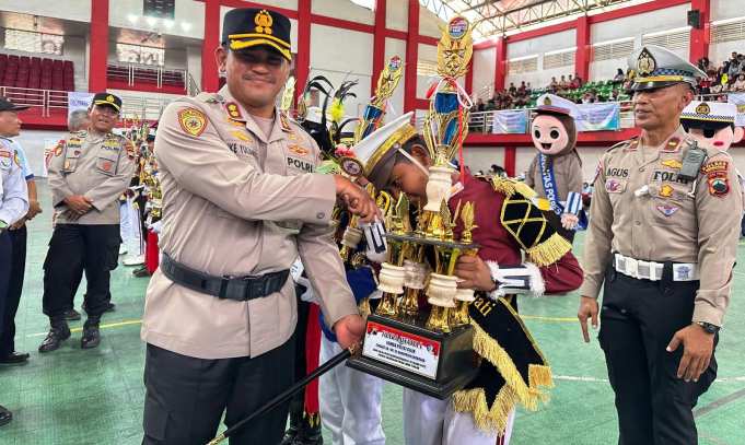 Selamat! MI Sejati Toroh Tampil Terbaik di Lomba Pocil Polres Grobogan 2025