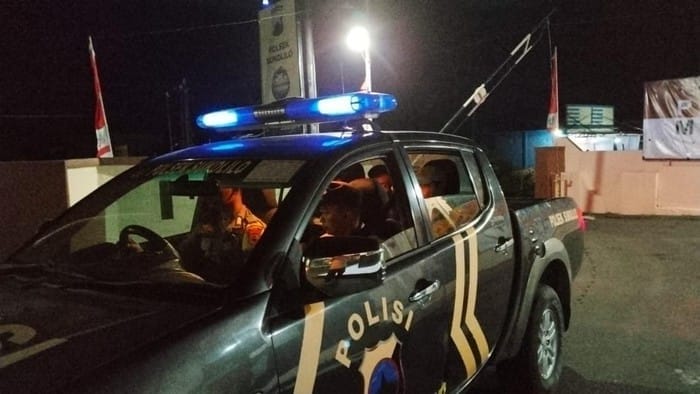 Sinergi dengan Warga, Polda Jateng Gelar Patroli Gabungan di Pati
