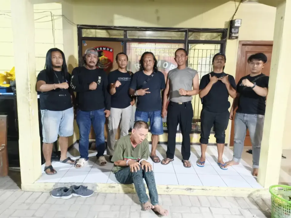 Spesialis Pencuri Helm Lintas Daerah Dibekuk Polres Temanggung di Blora