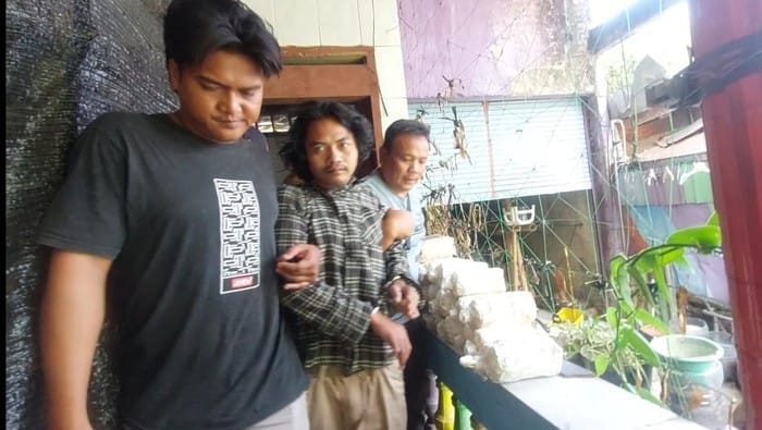 Terungkap Alasan Hariz Nekat Buru dan Bunuh ODGJ di Kendal: Karena Rasa Muak