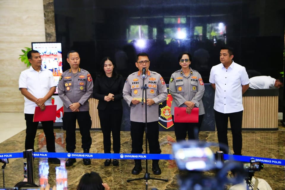 Tes DNA Diumumkan, Bareskrim Tegaskan Tidak Ada Kecocokan antara RK dan LM