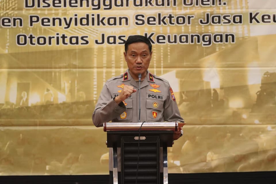 Tingkatkan Pengawasan dan Penindakan, Polda Kalteng Sinergi dengan OJK dan Kejati