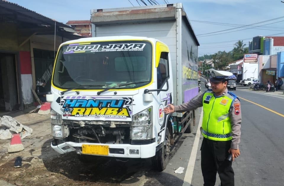 Titik Rawan Kecelakaan di Cilacap Menurun, Kini Tersisa Tiga Lokasi