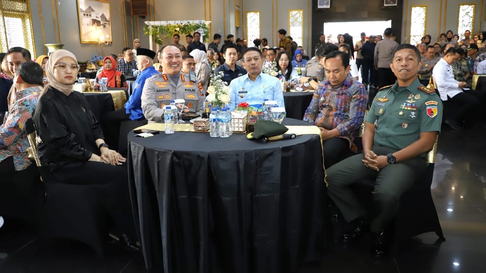 Wali Kota Malang Apresiasi Layanan WhatsApp Polresta: Efisien dan Responsif