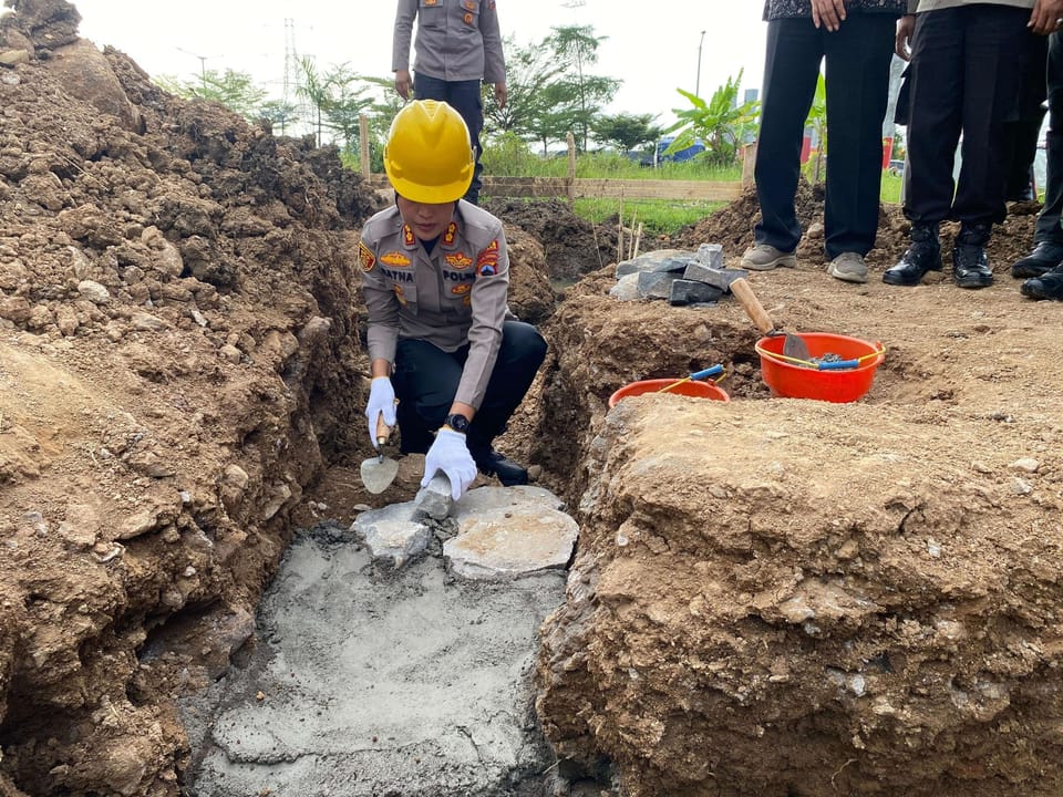 Wujudkan Pelayanan Prima, Polres Semarang Dirikan Mapolsubsektor Pringapus