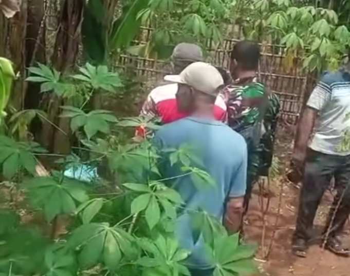 Bayi Laki-laki Ditemukan Meninggal di Ladang Pisang Kudus, Diduga Hasil Buangan Ibu Kandung