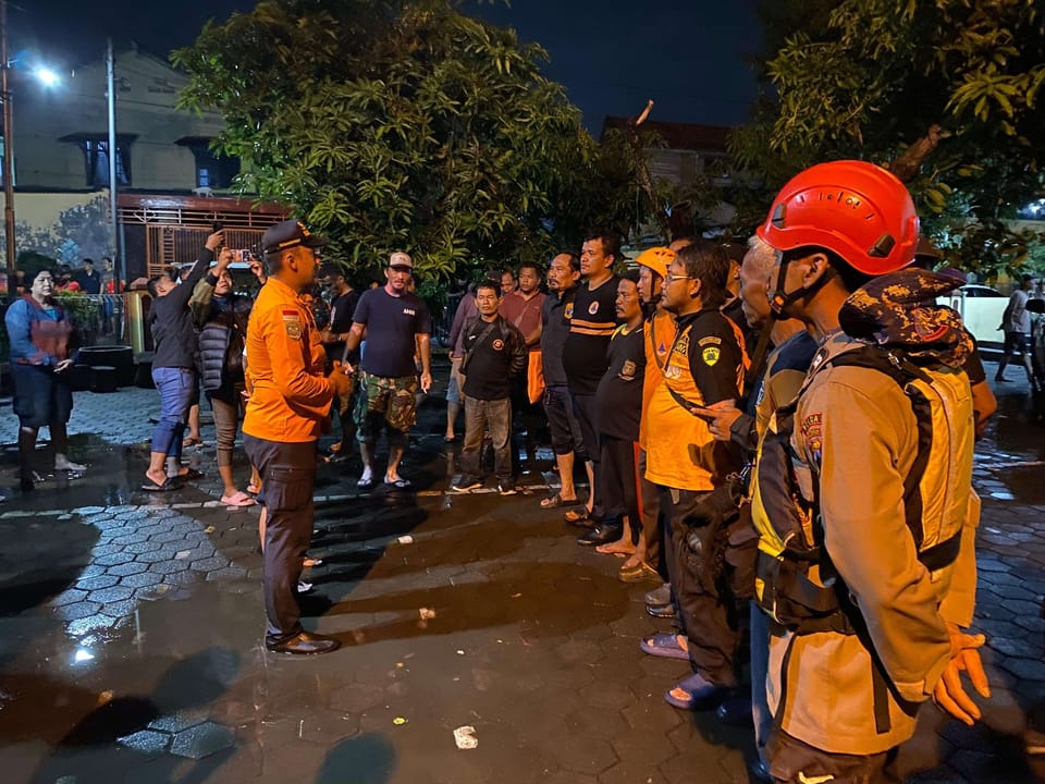Bocah Perempuan Hanyut di Selokan Semarang Ditemukan Meninggal