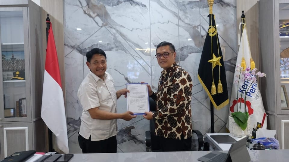 Cegah Pelanggaran Pangan, Pusiknas Bareskrim Jalin Kerja Sama Strategis dengan Kemendag dan BPOM