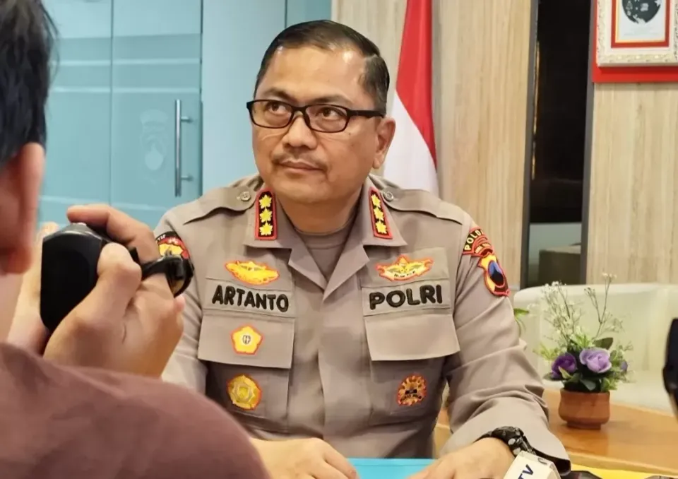 Chiko, Mahasiswa Undip Pembuat Konten Asusila Berbasis AI, Kembali Diperiksa Siber Polda Jateng