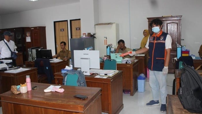 Gegara Diblokir di Media Sosial, Residivis Labrak dan Pukul ASN di Sragen