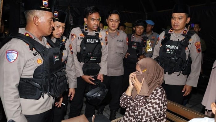 Heboh di Haul Solo, Copet yang Beraksi Ternyata Emak-emak