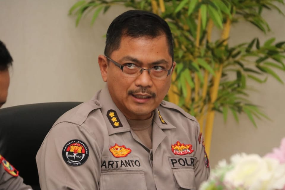 Kabidhumas Polda Jateng Nilai Balai Media Center Polres Kebumen Cerminkan Keterbukaan Polri
