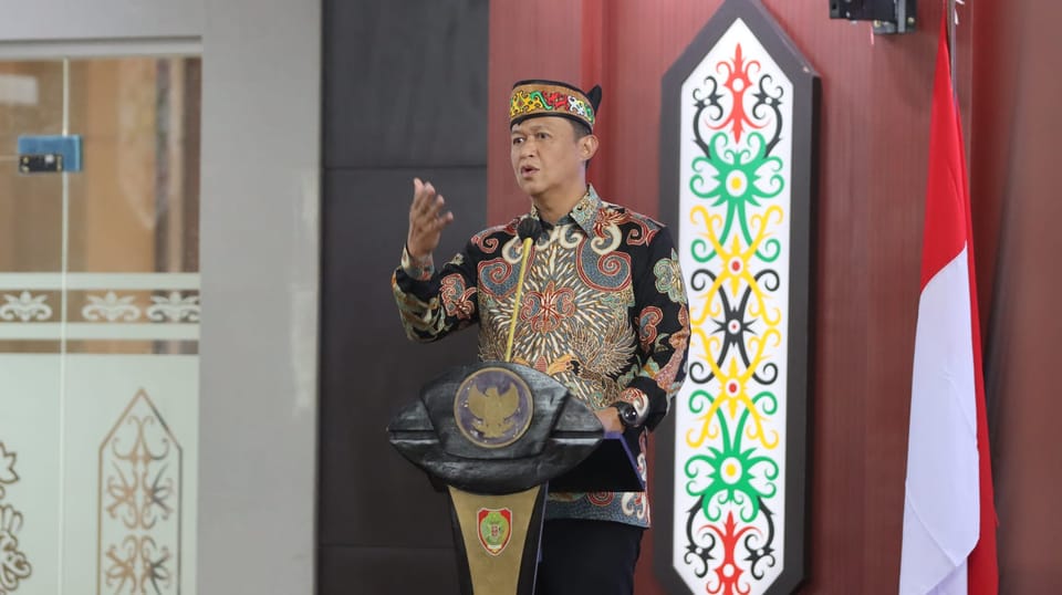 Kapolda Kalteng Hadiri Musda X FKPPI, Serukan Penguatan Sinergi Demi Kemajuan Daerah