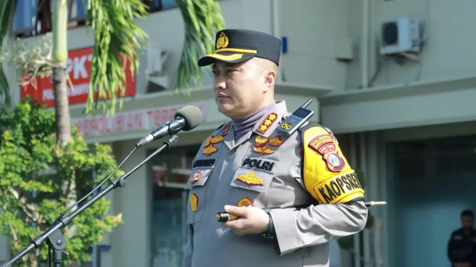 Kapolresta Malang Kota Dorong Pemanfaatan Lahan Baru 26,35 Hektar Guna Ketahanan Pangan