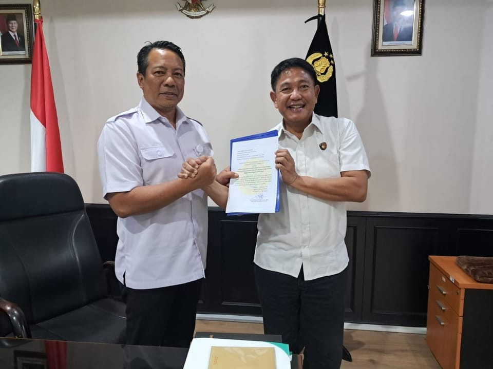 Kolaborasi Empat Kementerian dan Polri, Pusiknas Bareskrim Fokus Awasi Kejahatan Pangan