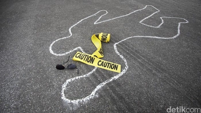 Misteri Kematian Pria Bertato Berlian di Demak, CCTV Rekam Korban Pergi dengan 6 Orang