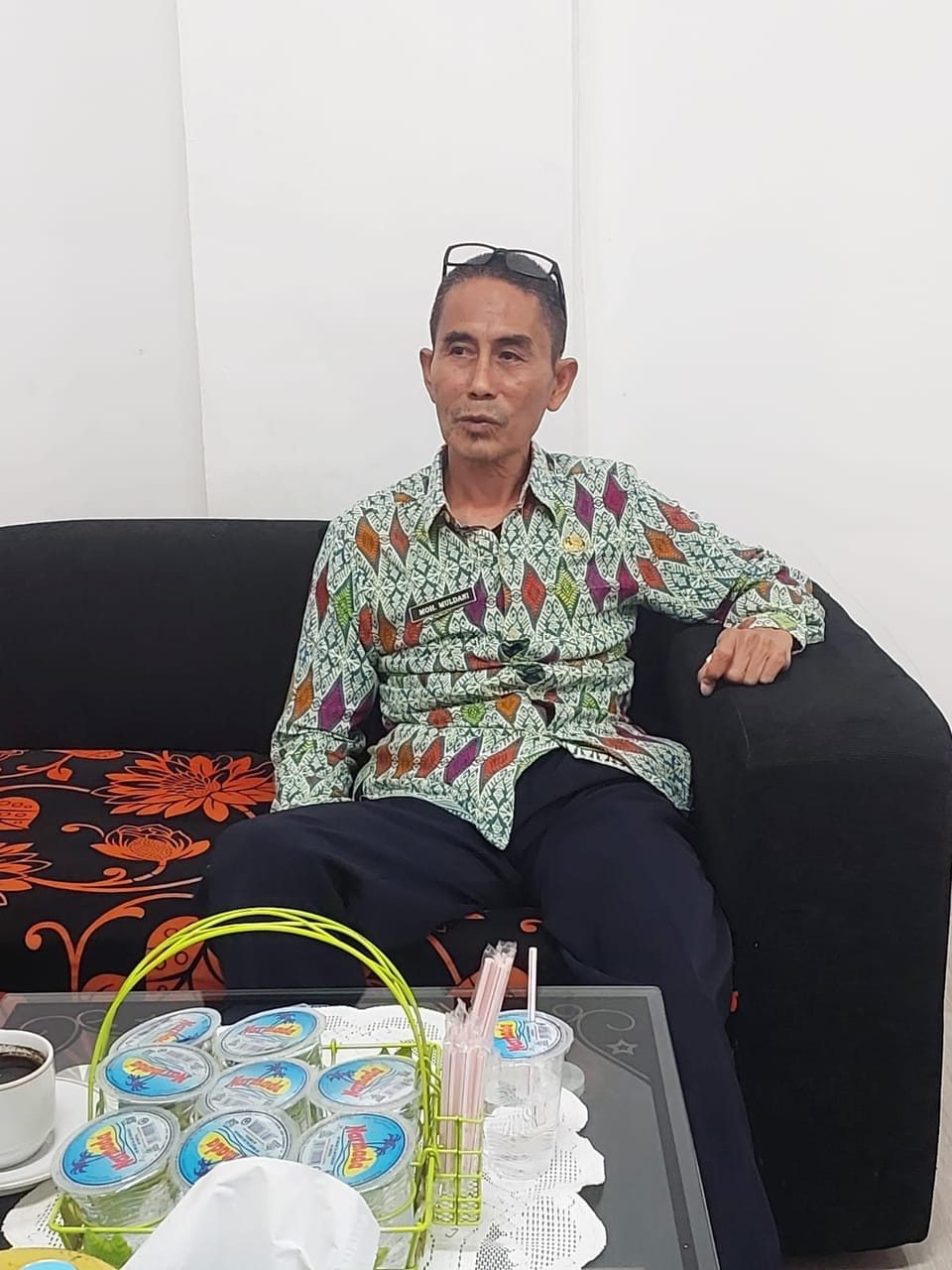 Mutasi Sekda KLU Sesuai Prosedur, Situasi Birokrasi Kembali Kondusif
