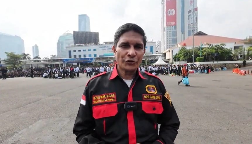 Ormas Dukung Program “Jaga Jakarta”, Siap Bersinergi dengan Polda Metro Jaya