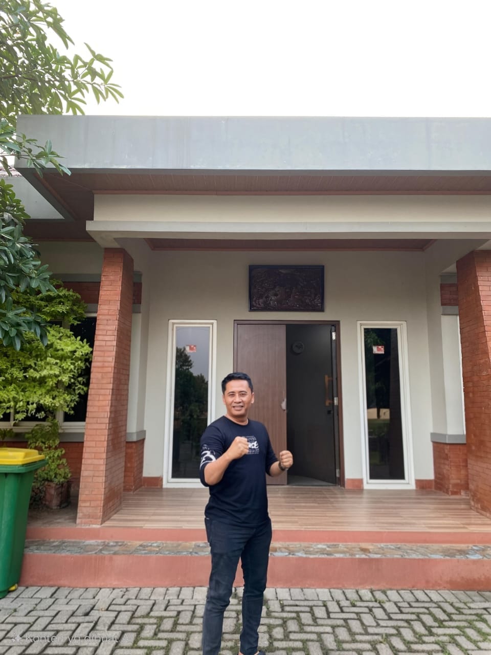 PAPDESI Jateng Bersama Polda Ajak Warga Jaga Kamtibmas dan Tolak Hoaks Pasca Aksi Unjuk Rasa