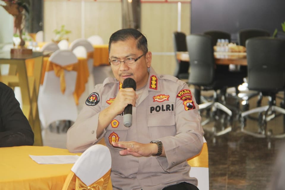 Polda Jateng Gencarkan Literasi Digital untuk Cetak Generasi Bijak Bermedia Sosial