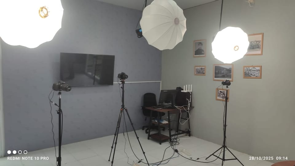 Polres Kebumen Bangun Ruang Dialog, Hadirkan Balai Media Center dan Podcast Interaktif