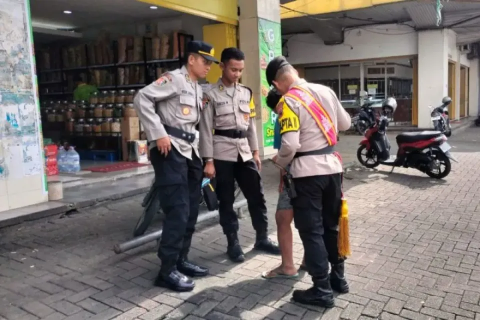 Polresta Banyumas Gerak Cepat Tindaklanjuti Aduan Masyarakat Lewat Layanan 110