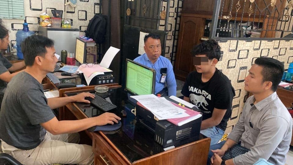 Polresta Cilacap Ringkus Empat Pengedar Narkotika Jenis Sinte dan Sabu
