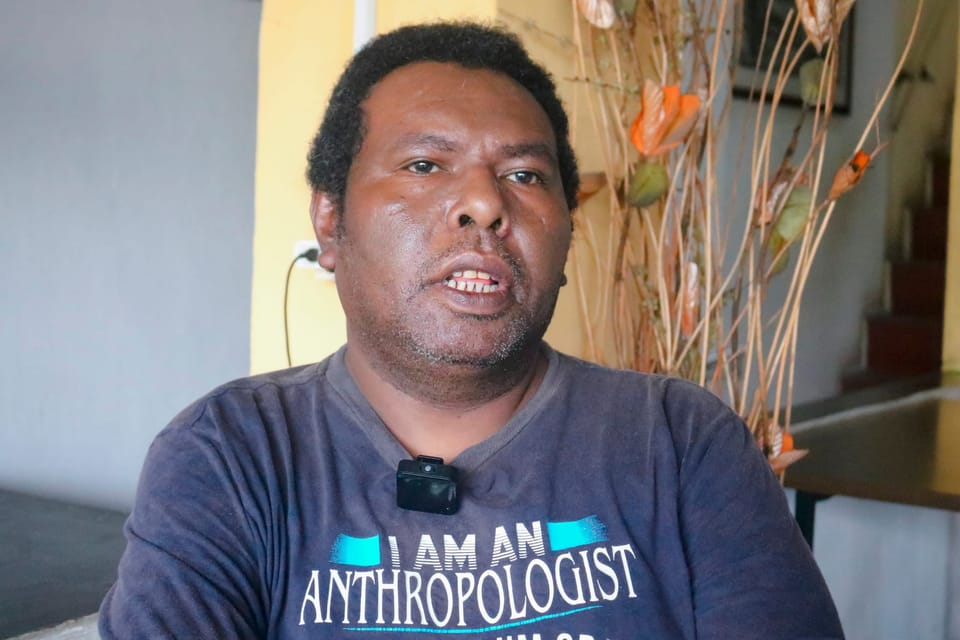 Satgas Ops Damai Cartenz Dinilai Hadirkan Harapan Baru untuk Papua, Ini Kata Apner Krei