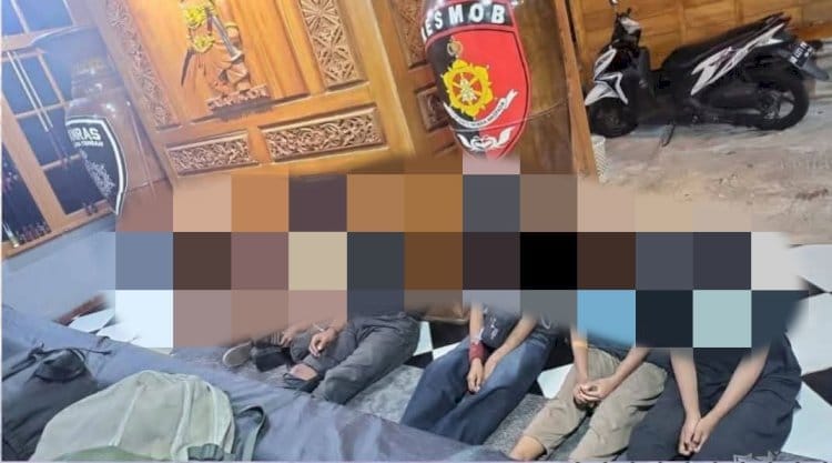 Terungkap! Mayat Pria di Demak Tewas Dikeroyok Anak Punk