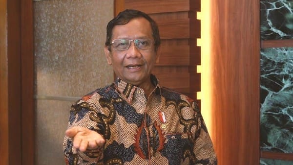 Ungkap 38 Ribu Kasus Narkoba, Polri Dapat Pujian Mahfud MD: Bukti Nyata Komitmen Asta Cita