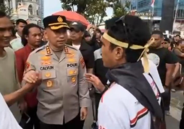 Dari Bareskrim ke Medan, Ini Gaya Kepemimpinan Kombes Calvijn Simanjuntak yang Dikenal Tegas dan Humanis