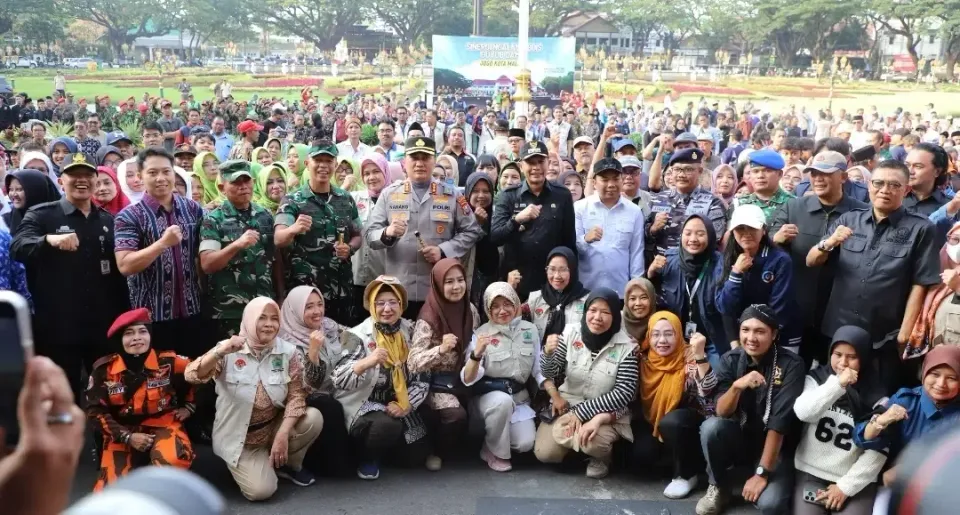 Dari Bojonegoro untuk Indonesia: Kiprah Kombes Nanang Jadi Inspirator Perlindungan Perempuan & Anak