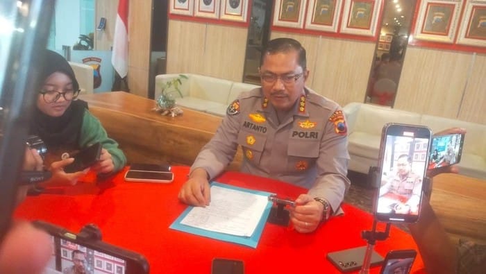 Delapan Korban Longsor Cilacap Berhasil Diidentifikasi Tim DVI Polda Jateng