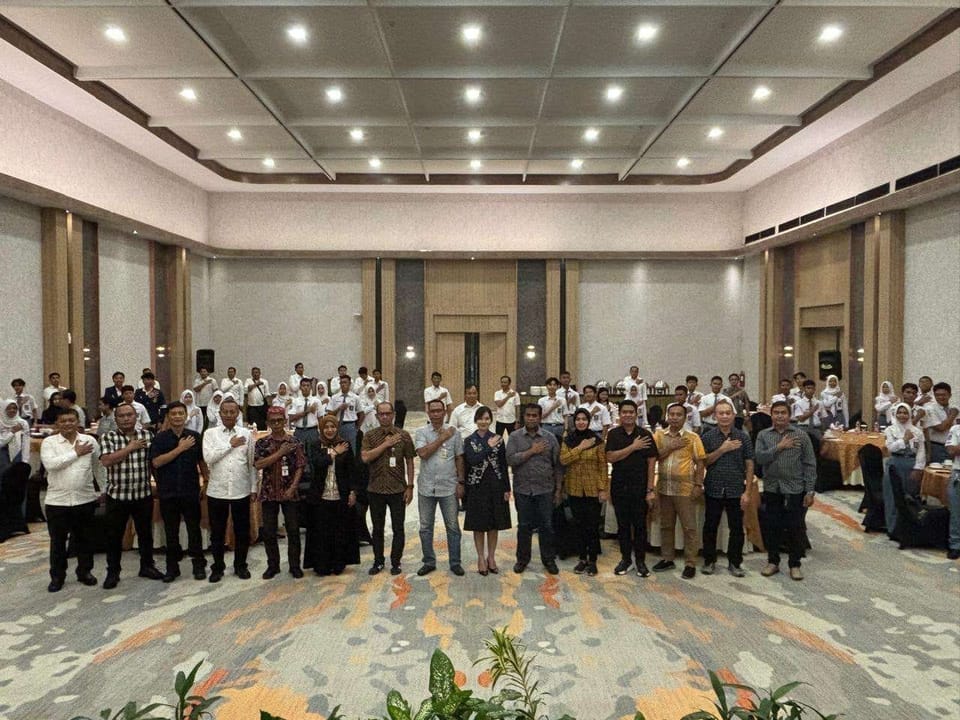 Di Era Digital, Polda Jateng Perkuat Literasi Politik bagi Pelajar