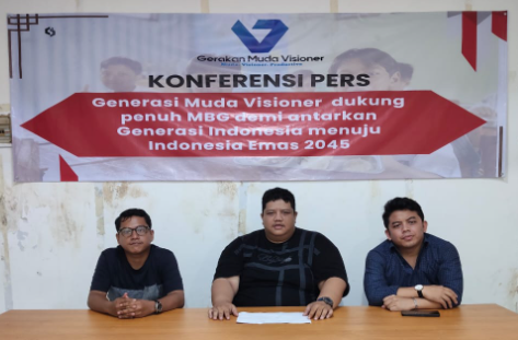 GEMUVI Dukung Penuh Program MBG: Apresiasi Peran Polri dan Presiden Prabowo