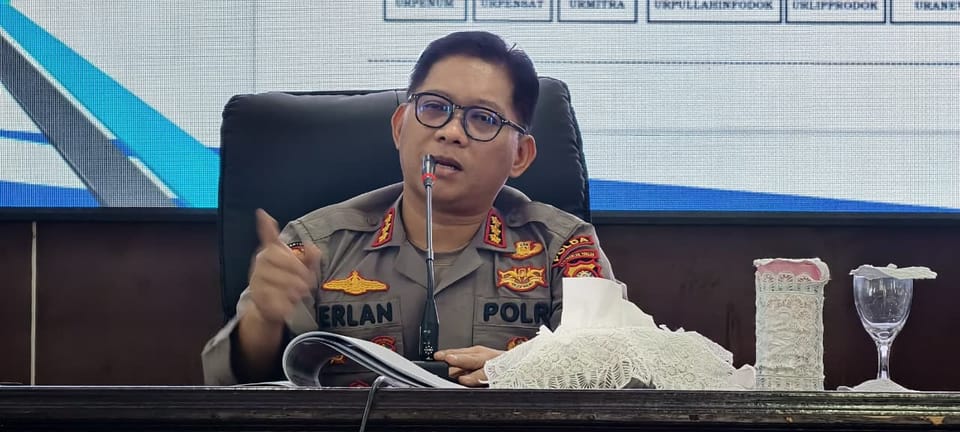 Jelang Pelantikan, Kabidhumas Polda Kalteng Bekali 143 Siswa SPN soal Bijak Bermedia Sosial