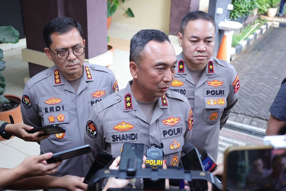 Kepercayaan Publik terhadap Polri Naik Jadi 76,2 Persen, Kadivhumas: Kami Terus Berbenah dan Terbuka pada Kritik