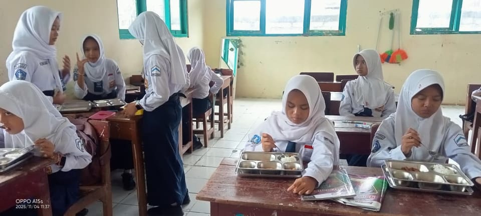 MBG Toroh Klarifikasi Isu Penyerobotan Penerima Manfaat: Semua Sudah Disinkronkan dan Transparan