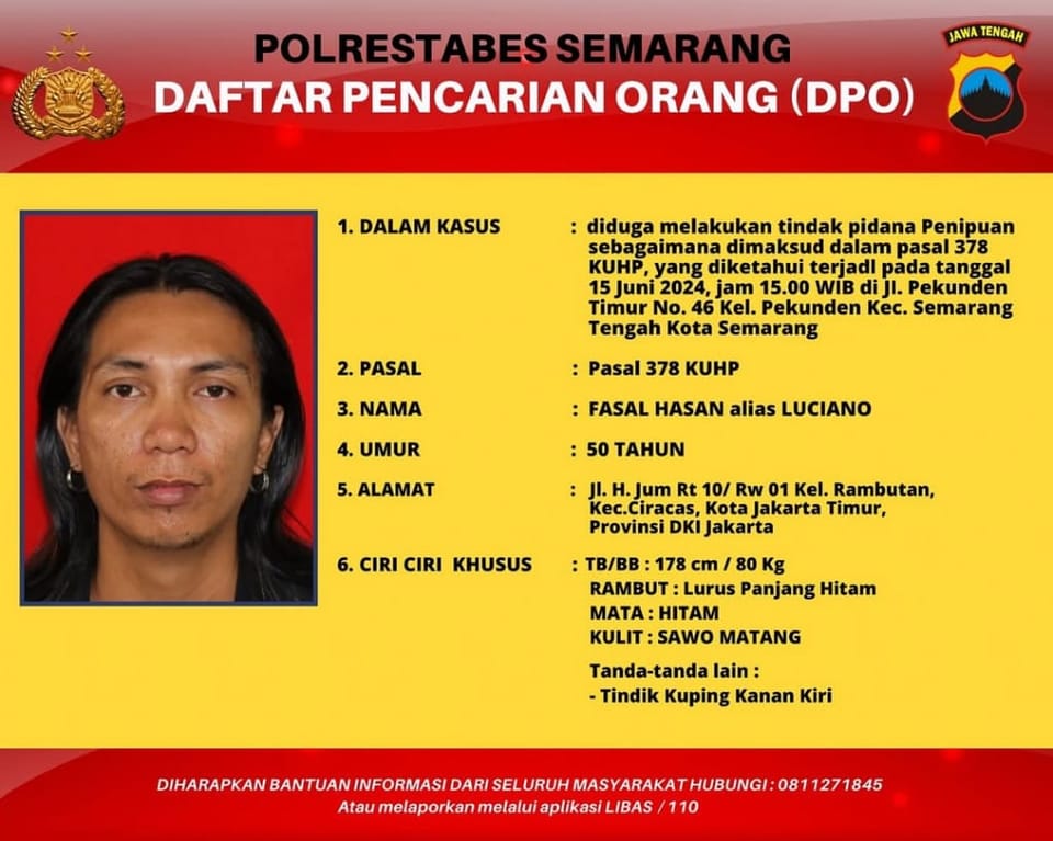 Musisi Asal Jaktim Tipu Klien Rp120 Juta, Janji Bikin 60 Lagu Manual tapi Ternyata Pakai AI